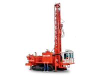Буровый станок вращательного бурения Sandvik D25KS - DR460