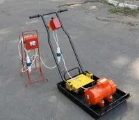 Виброплита TSS MS120-K