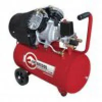 Компрессор 50 л INTERTOOL PT-0004