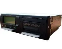 Цифровой тахограф Касби DT-20М