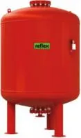 Мембранный бак для систем отопления Reflex