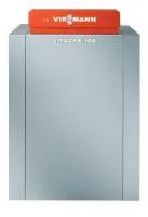 Напольный котел с атмосферной горелкой Viessmann Vitogas 100-F