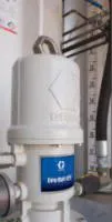 Насос бочковый типа Fire-Ball (GRACO)