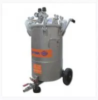 Красконагнетательный бак Sagola Premium 30 Inox
