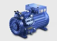 Компрессор для CO2 транскритические