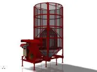 Зерносушилка стационарная АТМ-25 С