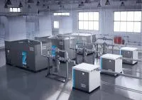 Рефрижераторный осушитель воздуха FD (VSD)+