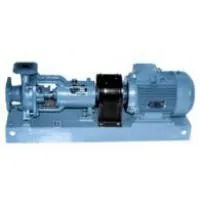 Насос АХ40-25-160д