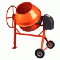 Бетоносмеситель TOR 160 л