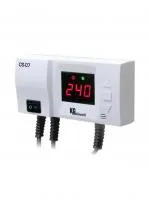 Описание устройства Контроллер KG Elektronik CS-07C