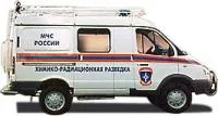 Автомобиль радиационный и химической разведки (АРХР)