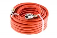 Шланг резиновый WESTER 814-010 10м 6х12мм с адаптерами БРС (евро)