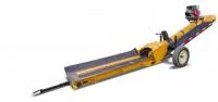 Трубчатый разгрузочный конвейер для ж/д вагонов Convey-All UBGN-1014 RC, до 130 т/час