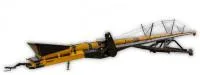 Трубчатый конвейер Convey-All TCH-1075, длина 22,8 м