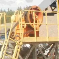 Щековая дробилка ДЩ 210