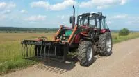 Вилы сельскохозяйственные для погрузчика Frontlift 800