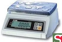 Весы электронные порционные CAS sw-10w