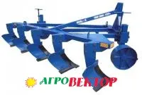 Плуг скоростной ПСКу-5