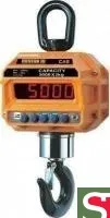 Весы электронные товарные CAS 10thd