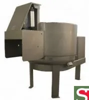 Центрифуга для обработки шёрстных субпродуктов (КРС), модель p1500, TORRAS