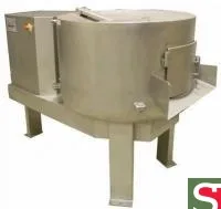 Центрифуга для обработки шёрстных субпродуктов свиньи, модель p500, TORRAS