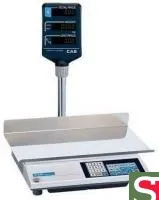 Весы электронные торговые CAS ap-30м