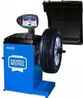 Станок балансировочный NORDBERG AUTOMOTIVE 4525E