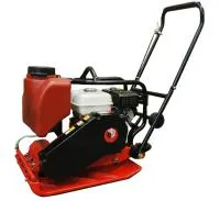 Виброплита 120кг, 21kH, Honda GX-160 Диамир 630045