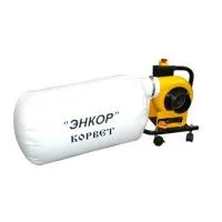 Стружкоотсос КОРВЕТ-60, 750Вт/220В, патрубок 100мм ЭНКОР 90600
