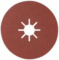 Круг фибровый 230мм, K120 Prof for Metall (25) BOSCH 2608608141