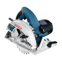 Пила дисковая 1600Вт, 65мм, GKS65 BOSCH 0601667000