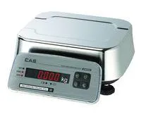 Весы электронные порционные CAS SWN-3 DD