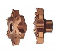 Коронка 150х40мм, Star Cutter HELLER Heller 19940 7