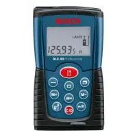 Дальномер лазерн. до 40м, DLE40, 0 BOSCH 0601016300