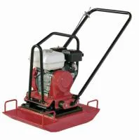 Виброплита 95кг, 20kH, Honda GX-160 Диамир 630031