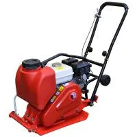 Виброплита 60кг, 10kH, Honda GX-160 Диамир 630030