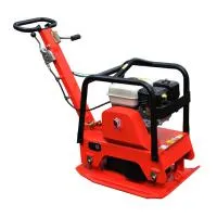 Виброплита 115кг, 25kH, Honda GX-160 Диамир 630036