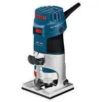 Фрезер 600Вт, GKF600, кромочный BOSCH 060160A100