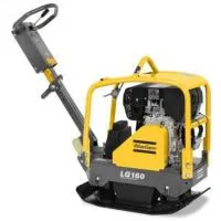 Виброплита реверсивная LG 160, Honda, Atlas Copco