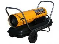 Тепловая пушка MASTER B 100 CED