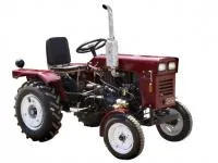 Минирактор Уралец / Синтай XT160