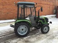 Минитрактор Chery RF-404 (Чери РФ-404) 40 л.с., 4х4, ГУР