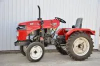 МИНИТРАКТОР XT-180