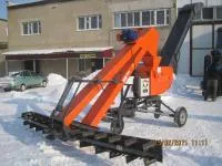 Зернометатель ЗМС 60, зернометатели от производителя S19