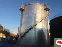 Резервуар для нефтепродуктов РВС-2000м3