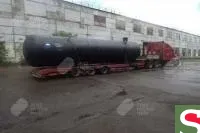 Резервуары для газа СУГ-Н1
