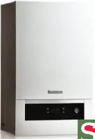 Котел отопительный газовый настенный Buderus Logamax 24