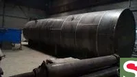Резервуар пожарный для воды РПГС-100