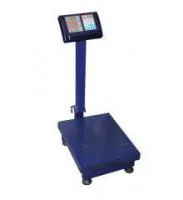 Весы платформенные Seller SL-300T