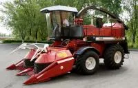 Комбайн кормоуборочный КСК-600 Полесье-600